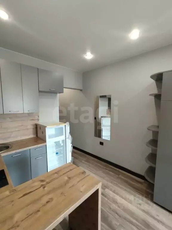 Студия Тюменская область, Тюмень Заречный проезд, 37к1 (22.0 м) - Фото 2