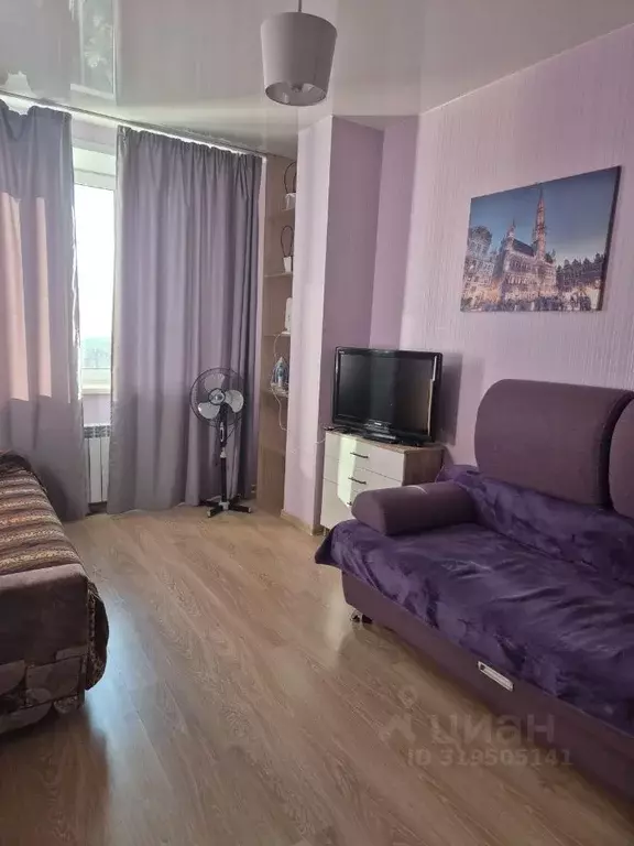 1-к кв. Новосибирская область, Новосибирск Дачная ул., 23/5 (32.0 м) - Фото 0