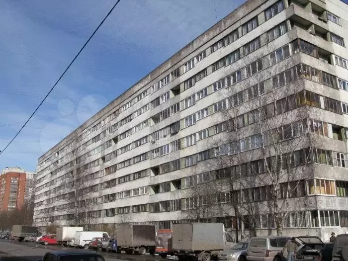 Комната 12 м в 3-к., 8/9 эт. - Фото 0