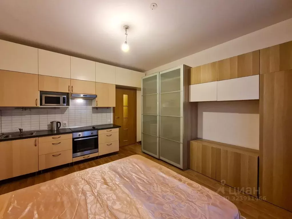 Студия Ленинградская область, Кудрово г. Всеволожский район, Заневское ... - Фото 2