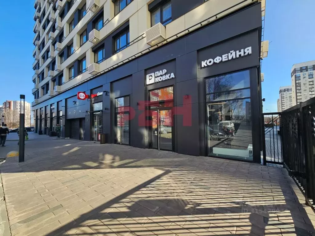 Помещение свободного назначения в Пензенская область, Пенза ул. Мира ... - Фото 0