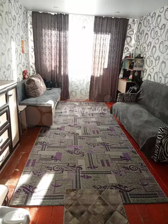 Комната 19,3 м в 1-к., 4/5 эт. - Фото 1