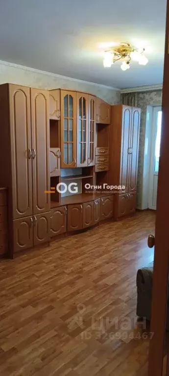 1-к кв. Брянская область, Брянск Большое Полпино пгт, 1 Мая ул., 24 ... - Фото 2