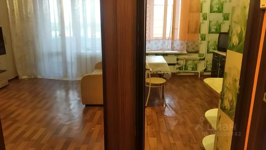 1-к кв. Владимирская область, Александров ул. Королева, 9 (35.0 м) - Фото 1