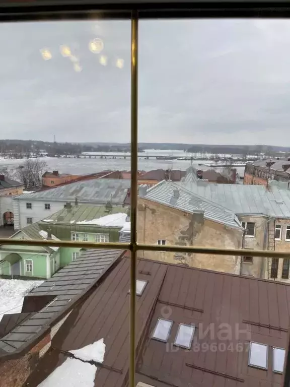 1-к кв. Ленинградская область, Выборг Краснофлотская ул., 4А (47.0 м) - Фото 2