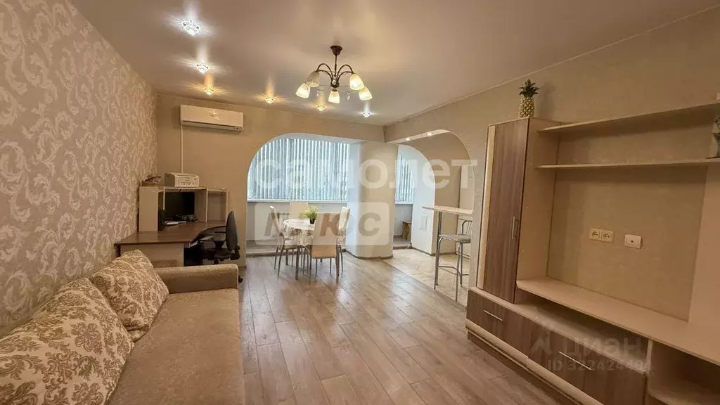 3-к кв. Хабаровский край, Имени Лазо район, Хор рп ул. Менделеева, 18 ... - Фото 1