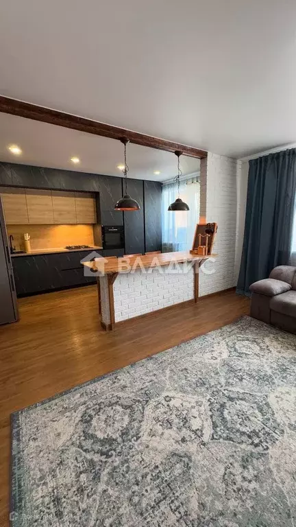 Продаётся 2-к квартира, 61.3 м - Фото 1