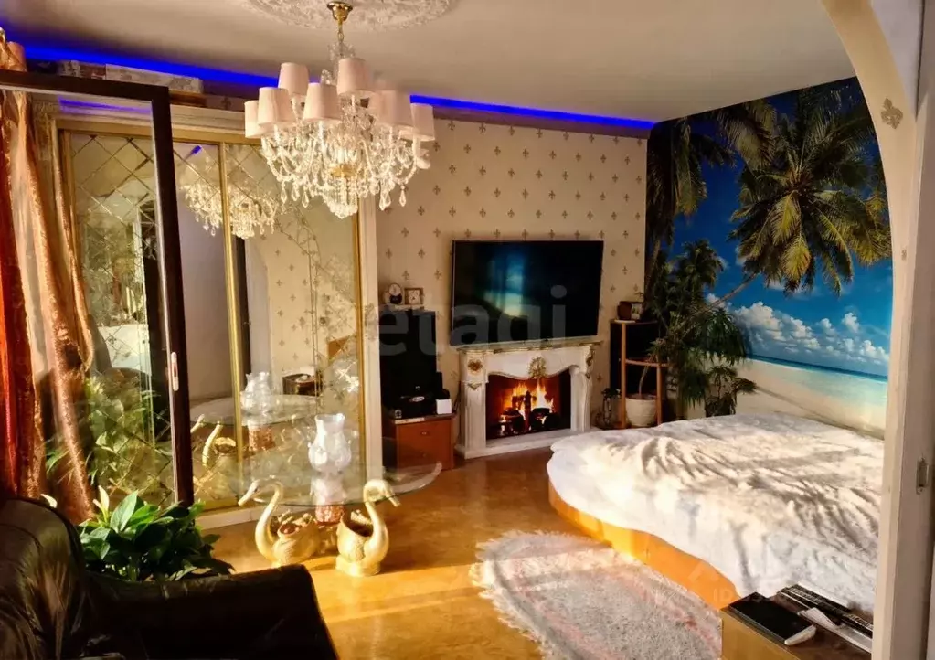 1-к кв. Санкт-Петербург Варшавская ул., 59 (37.0 м) - Фото 1