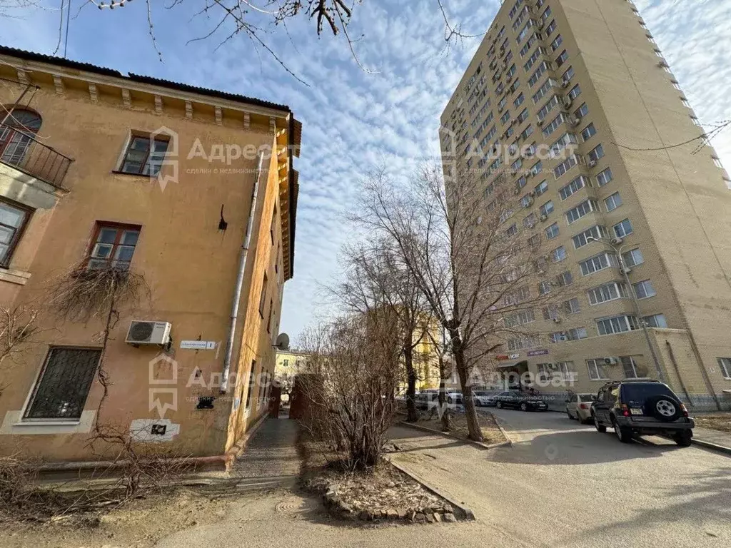 Помещение свободного назначения в Волгоградская область, Волгоград ... - Фото 1