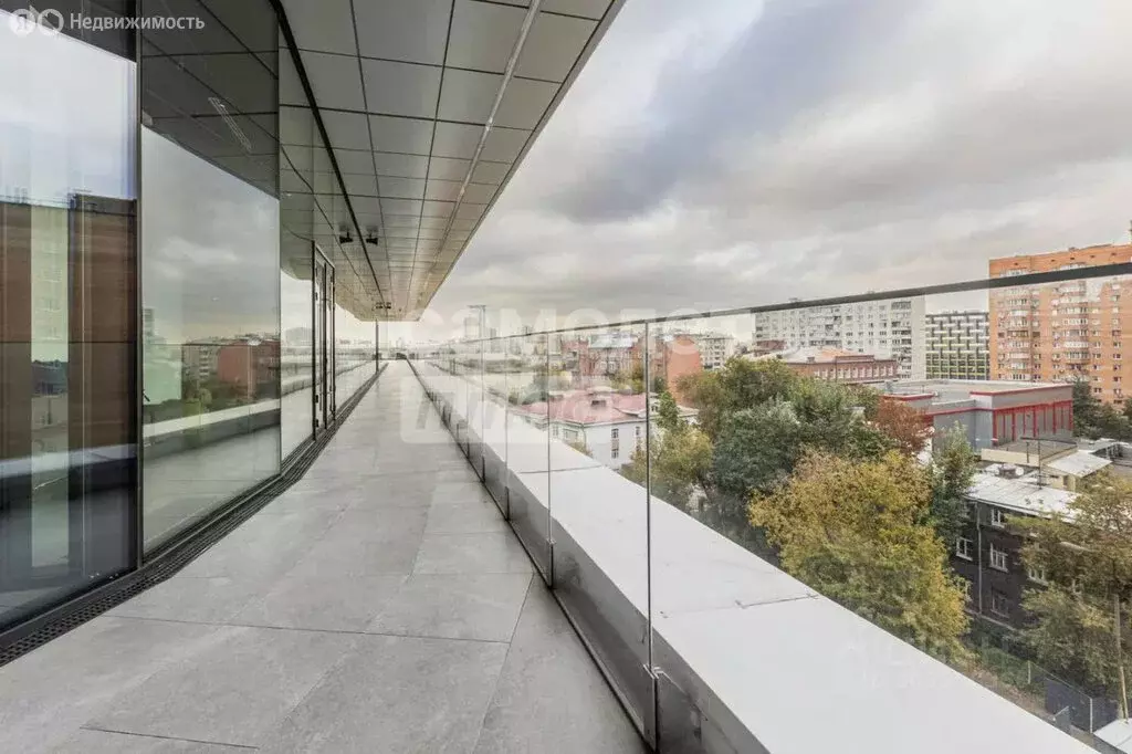 3-комнатная квартира: Москва, Бакунинская улица, 5 (92 м) - Фото 1