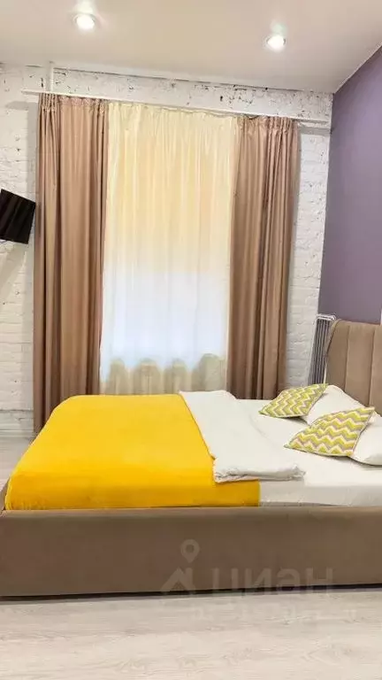 Студия Санкт-Петербург Гороховая ул., 55 (17.0 м) - Фото 1