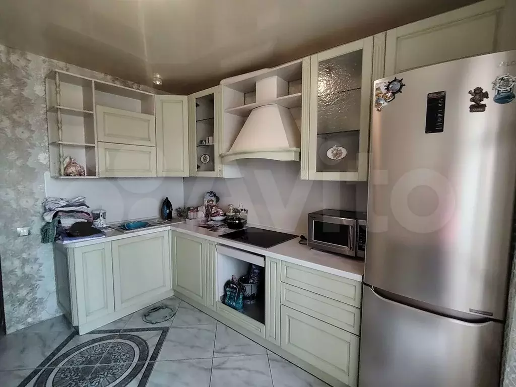 1-к. квартира, 39,4 м, 2/9 эт. - Фото 0
