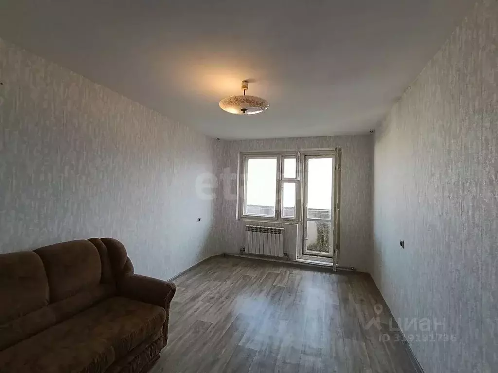 2-к кв. Белгородская область, Белгород бул. Юности (50.6 м) - Фото 1