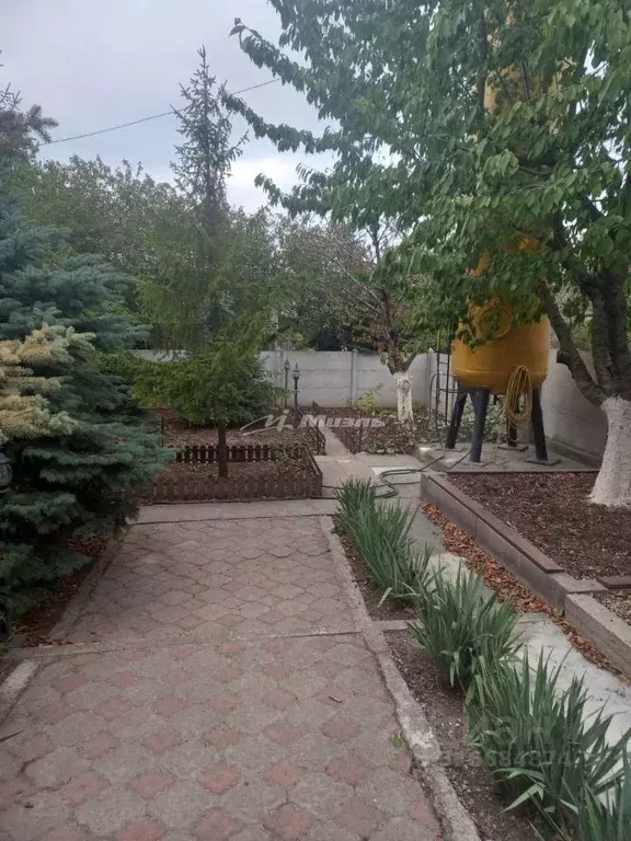 Дом в Крым, Симферопольский район, Трудовское с/пос, Живописное ... - Фото 1