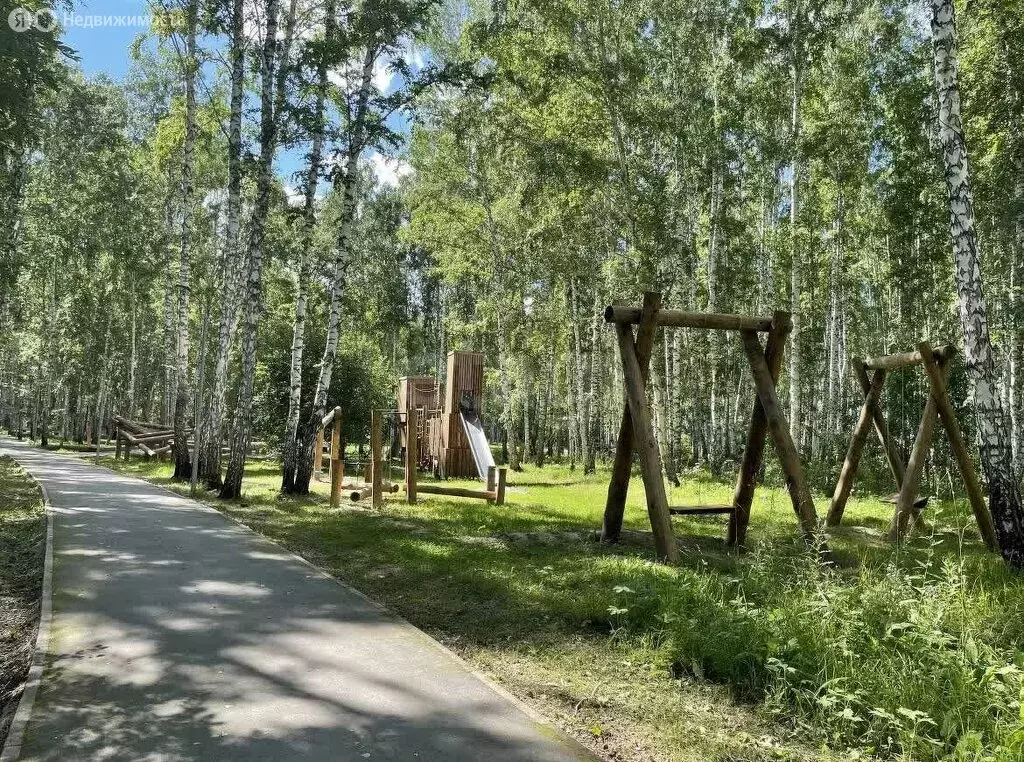 Участок в Марусино, посёлок Соловьи, улица Филонова (7 м) - Фото 1