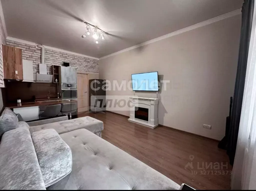 Студия Краснодарский край, Анапа Пионерский просп., 57к3 (30.0 м) - Фото 1