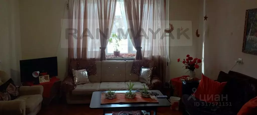 3-к кв. Адыгея, Майкоп ул. 8 Марта, 19 (62.4 м) - Фото 1