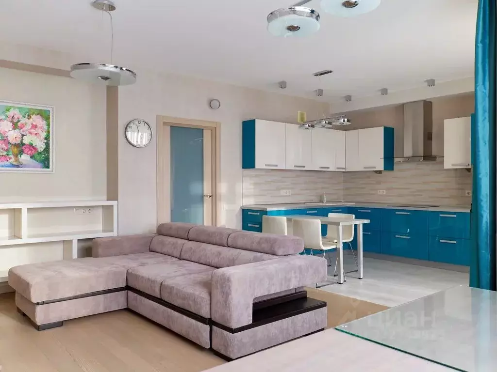 Студия Татарстан, Казань просп. Победы, 46 (47.0 м) - Фото 1