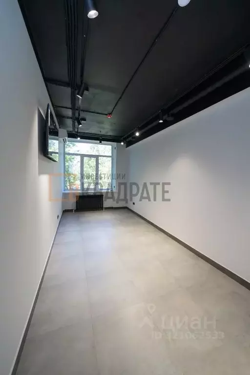 Офис в Татарстан, Казань ул. Толстого, 41 (22 м) - Фото 2