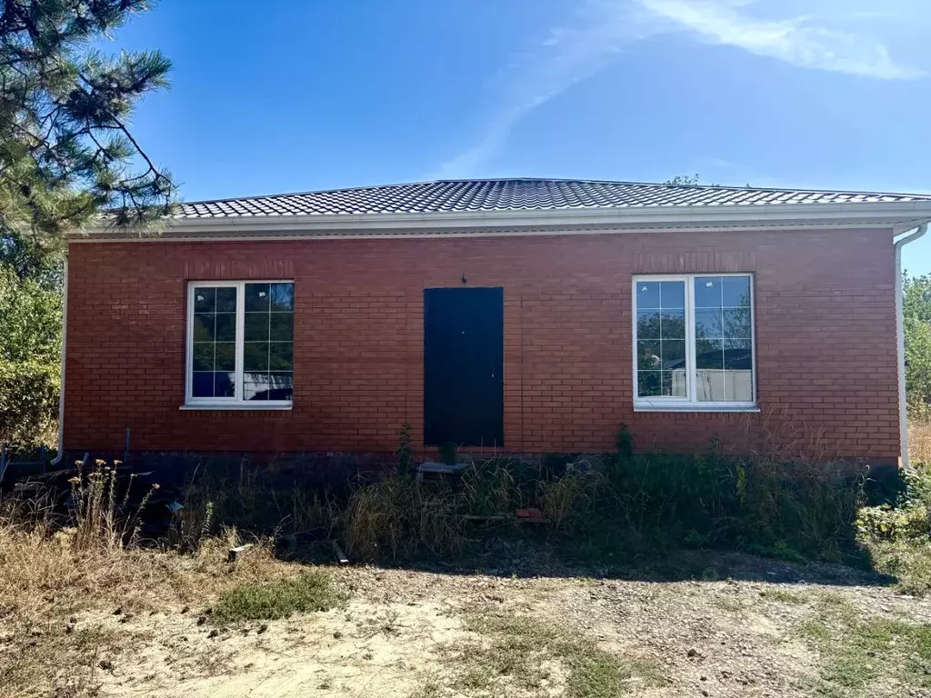 Дом в Ростовская область, Таганрог Прессмаш садовое товарищество, 28 ... - Фото 1