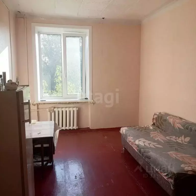 Комната Иркутская область, Ангарск 78-й кв-л, 13 (16.8 м) - Фото 1