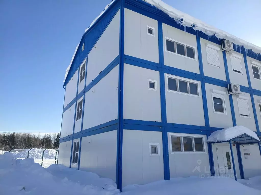 Офис в Нижегородская область, Выкса ул. Братьев Баташевых, 45 (1195 м) - Фото 1
