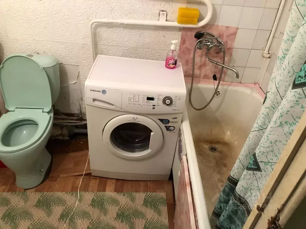 2-к кв. Коми, Северный пгт ул. Цементнозаводская, 5 (43.0 м) - Фото 2