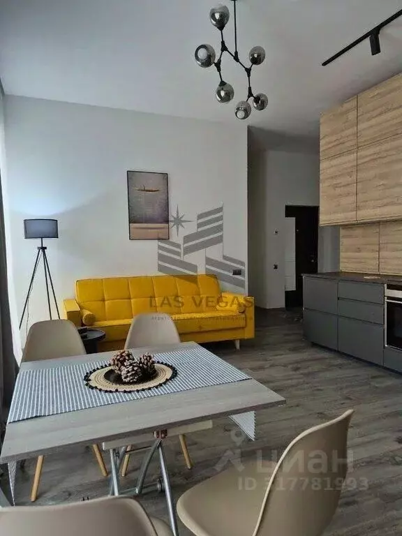 2-к кв. Санкт-Петербург Лахта тер., ул. Новая, 51к73 (55.0 м) - Фото 0