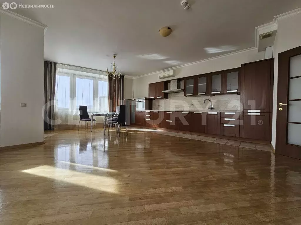 3-комнатная квартира: Москва, улица Архитектора Власова, 8 (113.6 м) - Фото 1