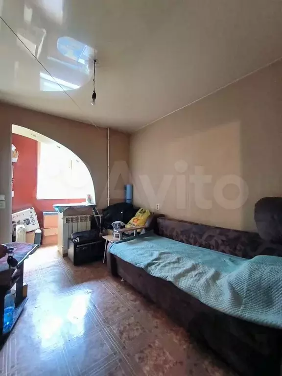 Комната 10,3 м в 3-к., 3/5 эт. - Фото 1