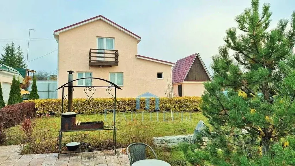 Дом в Самарская область, Красноярский район, Новосемейкино городское ... - Фото 1