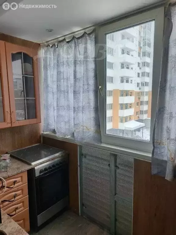 Квартира-студия: Тюмень, улица Газовиков, 20 (14.6 м) - Фото 1