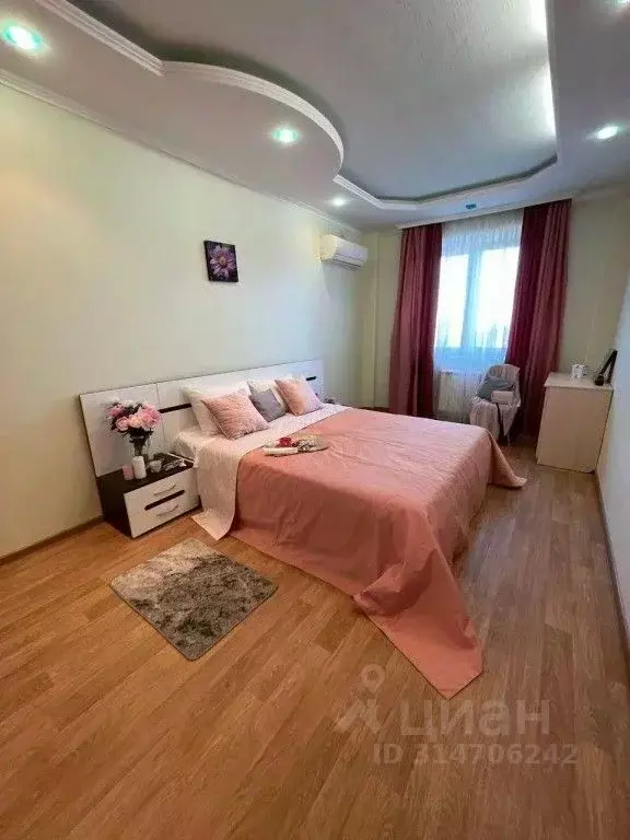 1-к кв. Челябинская область, Челябинск ул. Свободы, 155В (60.0 м) - Фото 1