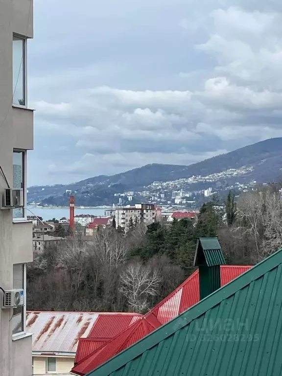 2-к кв. Краснодарский край, Сочи Адлер жилрайон, ул. Орбитовская, 20/7 ... - Фото 2