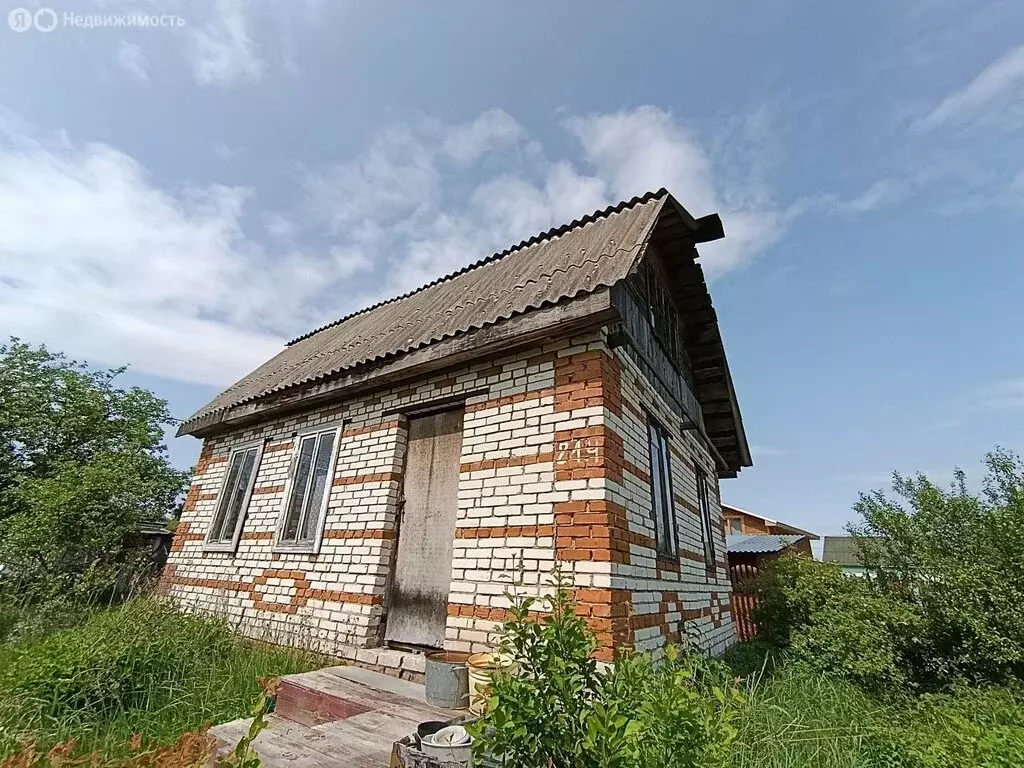Дом в городской округ Владимир, деревня Бухолово, 122 (40 м) - Фото 0