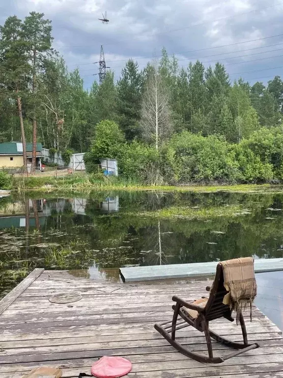 Дом в Челябинская область, Чебаркуль Еловая ул. (130 м) - Фото 0