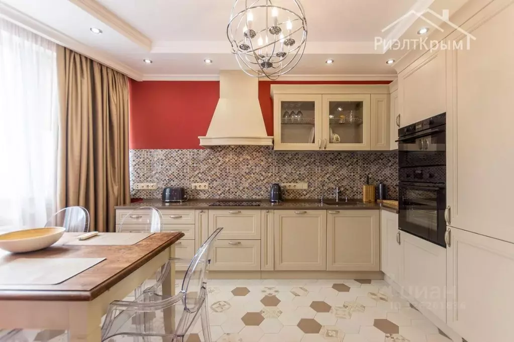 2-к кв. Крым, Симферополь ул. Набережная имени 60-летия СССР, 75И ... - Фото 2