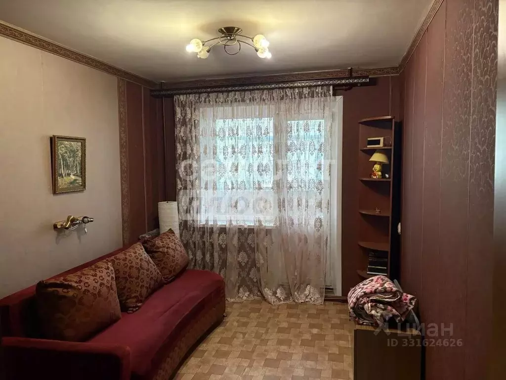 3-к кв. Вологодская область, Вологда Ярославская ул., 21 (63.0 м) - Фото 1