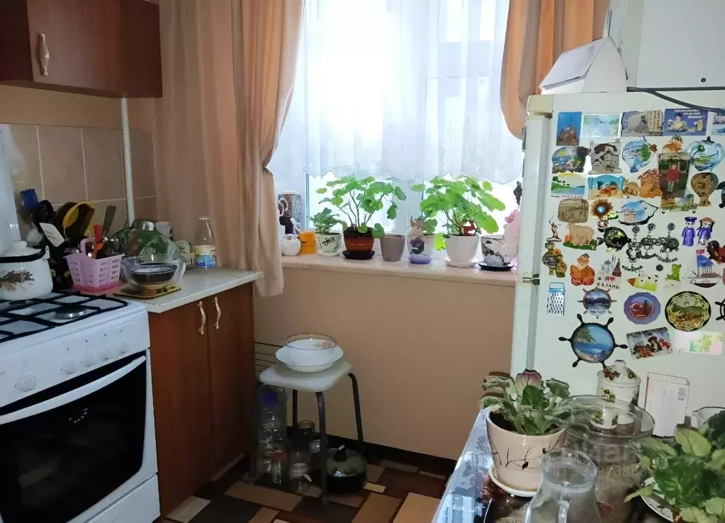 2-к кв. Башкортостан, Уфа Черниковская ул., 89/2 (45.3 м) - Фото 1