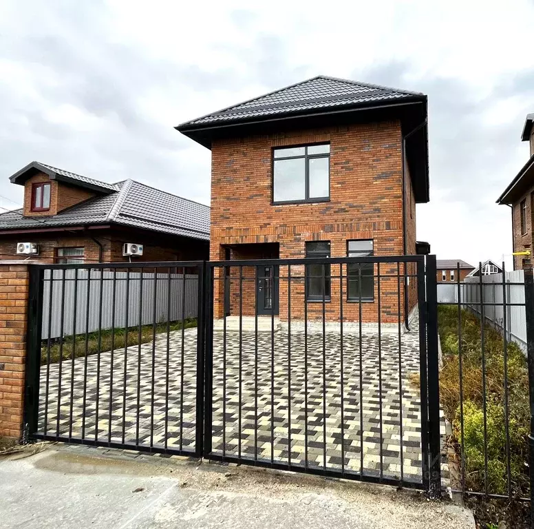 Коттедж в Адыгея, Тахтамукайский район, Козет аул ул. Ленина (145 м) - Фото 2