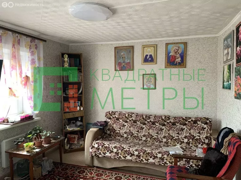 Дом в посёлок Николаевка, улица Матросова, 10 (35.4 м) - Фото 0
