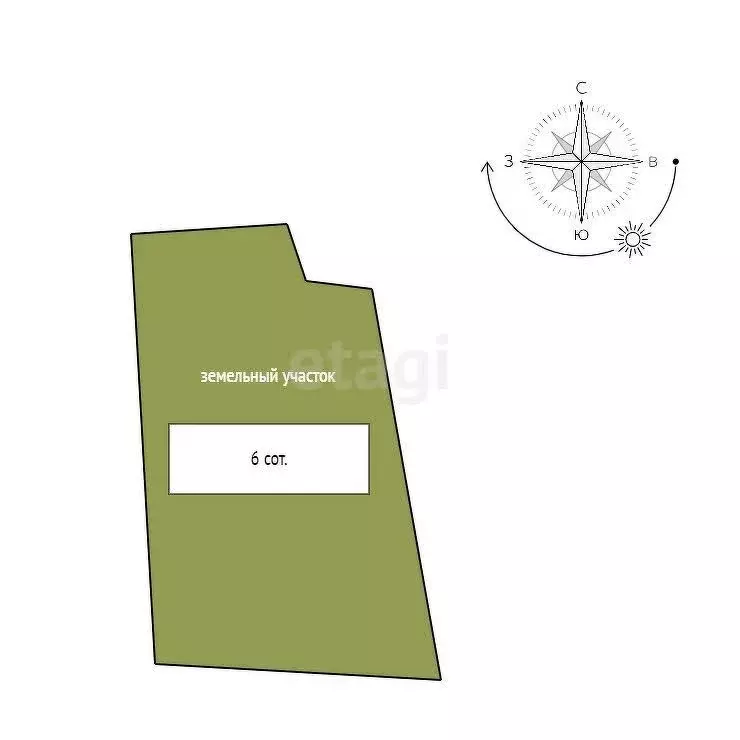 Дом в Белгород, квартал Севка (30 м) - Фото 1