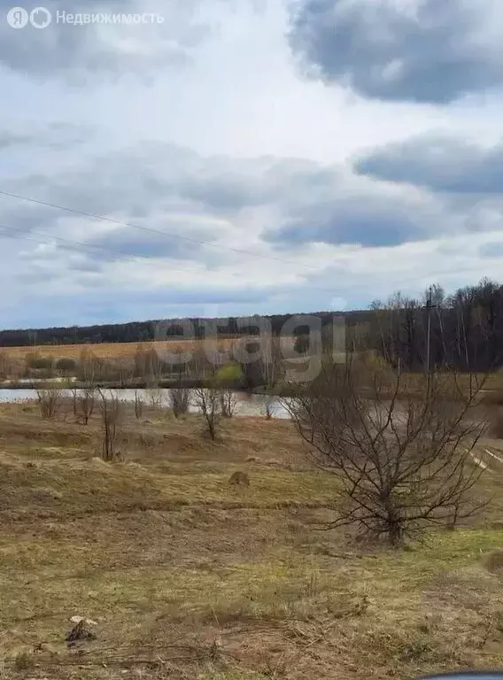 Участок в Тульская область, городской округ Алексин, деревня Глебово ... - Фото 2