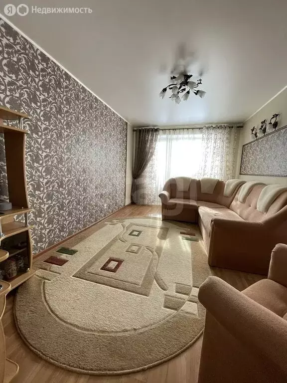 3-комнатная квартира: Аша, Коммунистическая улица, 28 (51 м) - Фото 2