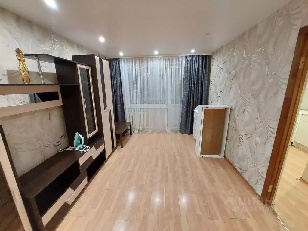 1-к кв. Нижегородская область, Нижний Новгород ул. Имени Генерала И.Д. ... - Фото 2