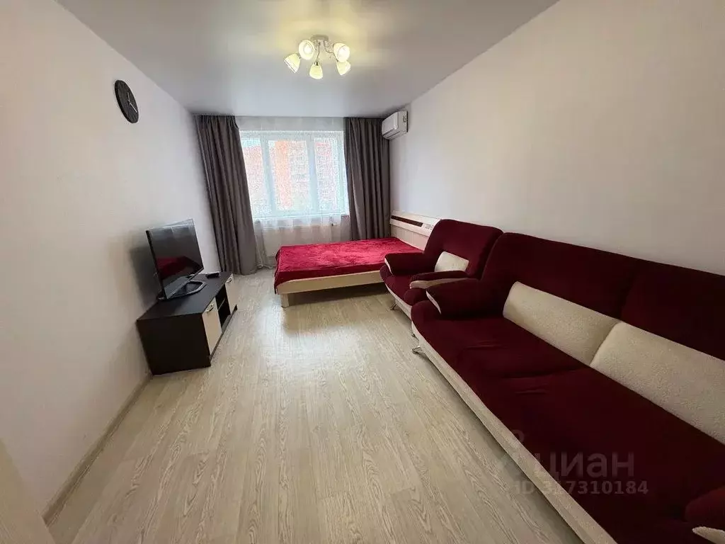 1-к кв. Башкортостан, Уфа ул. Гафури, 56 (37.0 м) - Фото 1