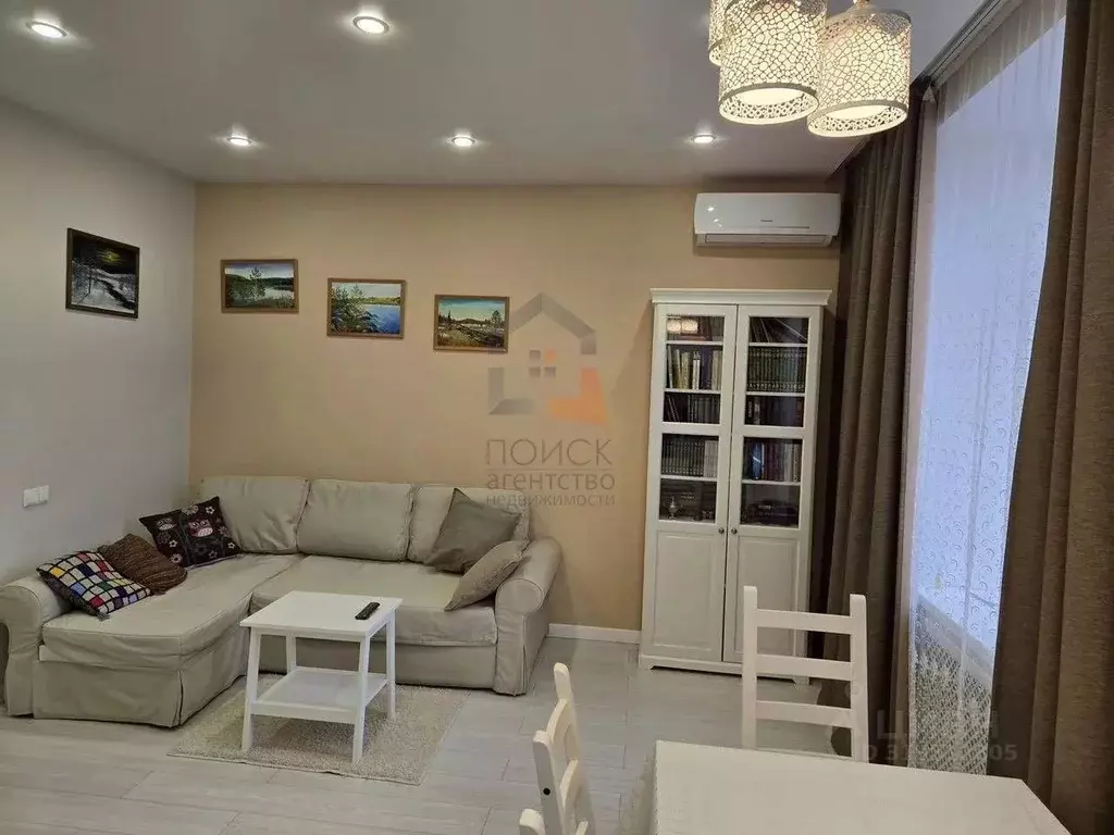 2-к кв. Татарстан, Казань ул. Журналистов, 13 (48.0 м) - Фото 1