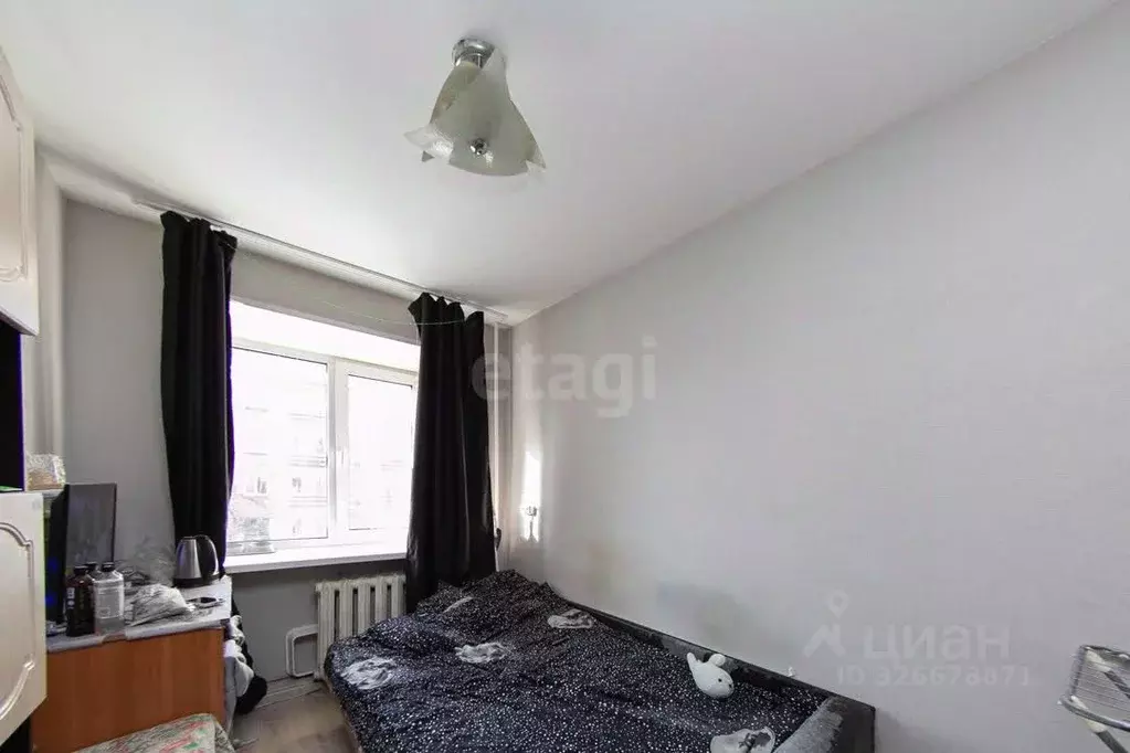 Комната Томская область, Томск Енисейская ул., 17 (9.0 м) - Фото 2