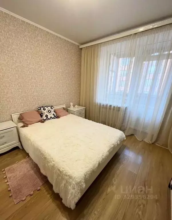 3-к кв. Северная Осетия, Владикавказ ул. Зураба Магкаева, 10к1 (87.0 ... - Фото 1