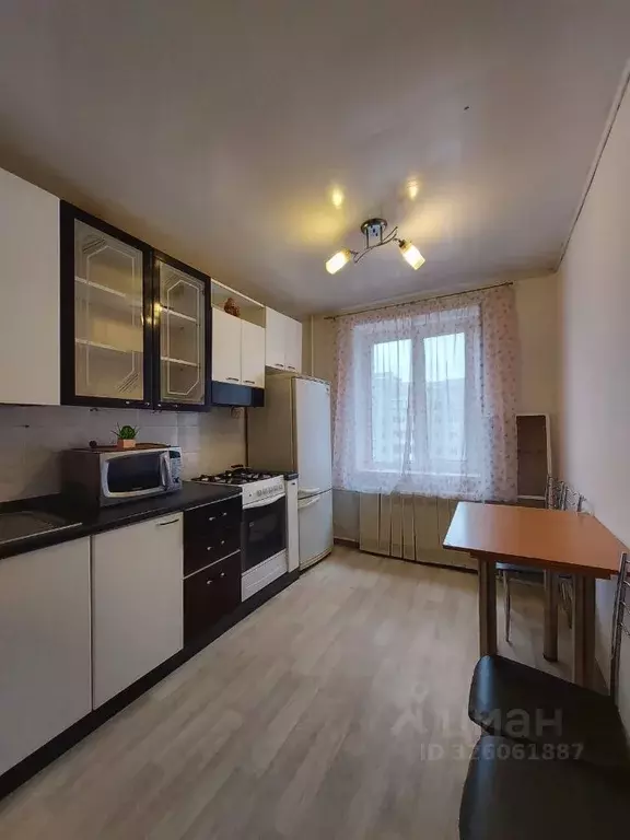 3-к кв. Воронежская область, Воронеж ул. Ломоносова, 114/6 (71.0 м) - Фото 2